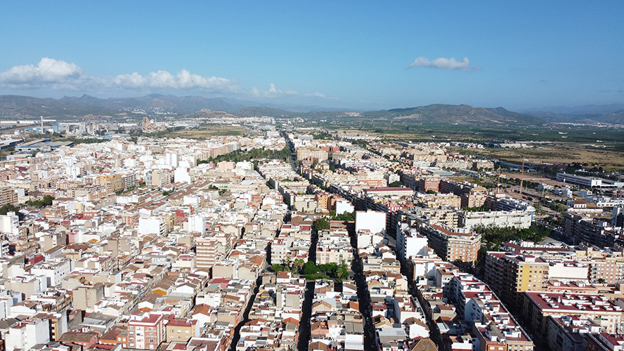 Sagunt demanarà al Ministeri de Transports que el tren de Rodalia al Port de Sagunt s'incloga en el pla d'inversions 2026-2030