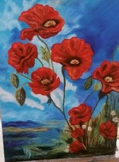 Exposición 'Retrats i paisatges'