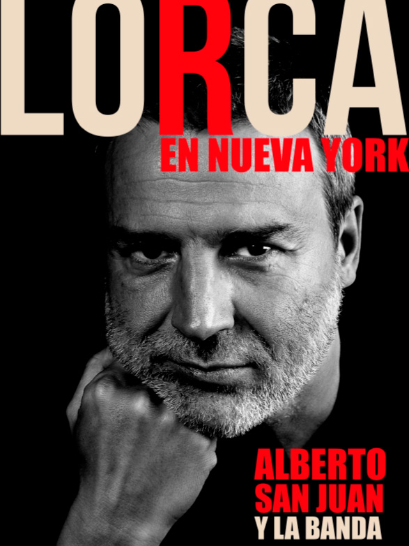 Este dissabte, l’espectacle de poesia i jazz Lorca en Nueva York amb Alberto San Juan i La Banda a Sagunt