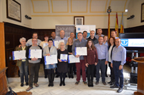 Empreses i serveis de la ciutat han obtingut el distintiu del Sistema Integral de Qualitat Turística en Destinacions