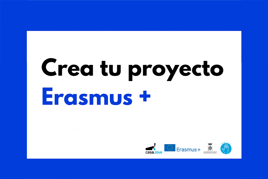 El Casal Jove ajuda a joves a preparar el seu projecte Erasmus+