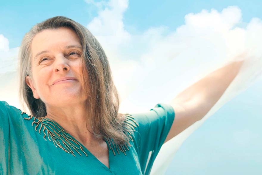 El ciclo cinematográfico de Pedro Pérez Rosado concluye con el film 'Una dona amb unes ales tremendes'