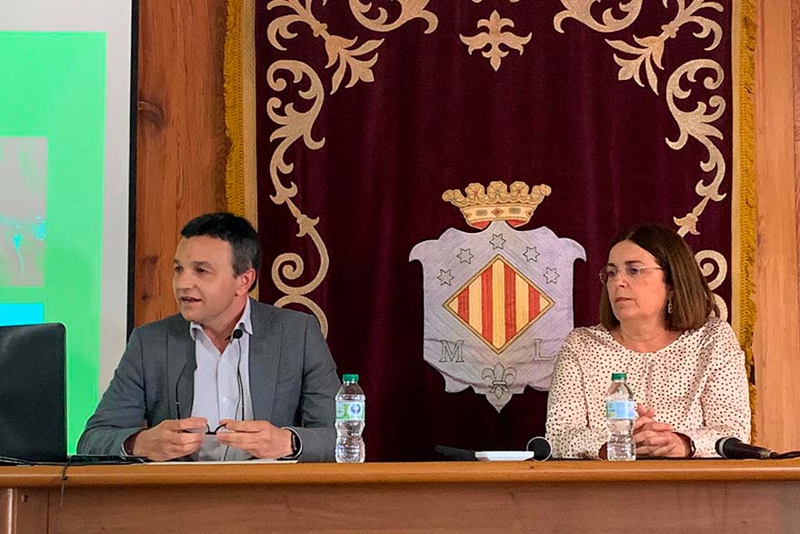 El Consell Agrari acull la segona jornada formativa sobre la lluita contra el 'cotonet'