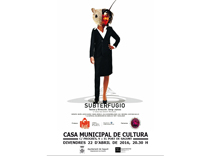 Cultura programa la obra de teatro “Subterfugio” de Camí de Nora Teatre