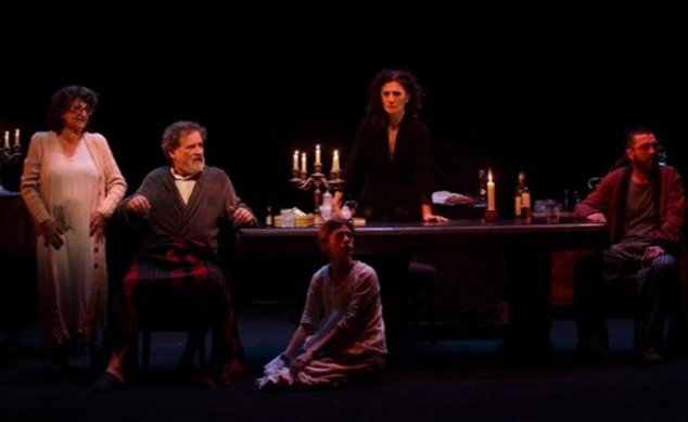 Cultura programa la comedia “Vània” de la compañía Moma Teatre