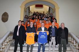 El Ayuntamiento de Sagunto reconoce los éxitos de los clubs de Balonmano de Sagunto 