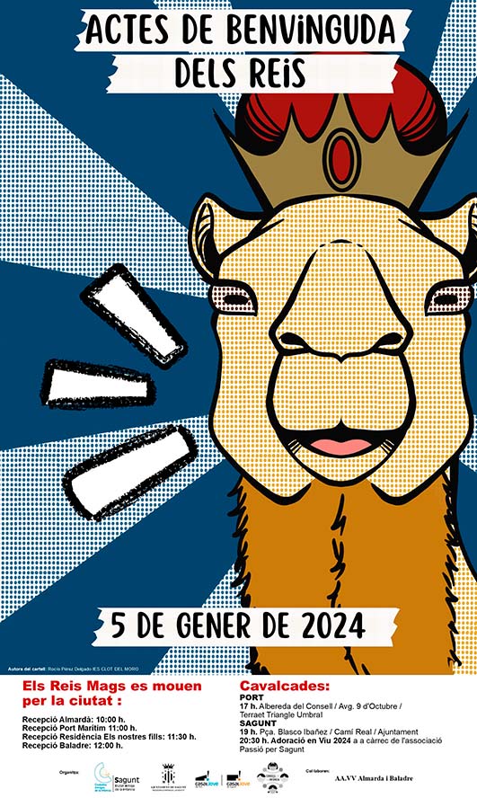 Els Reis d’Orient arribaran al port marítim este divendres