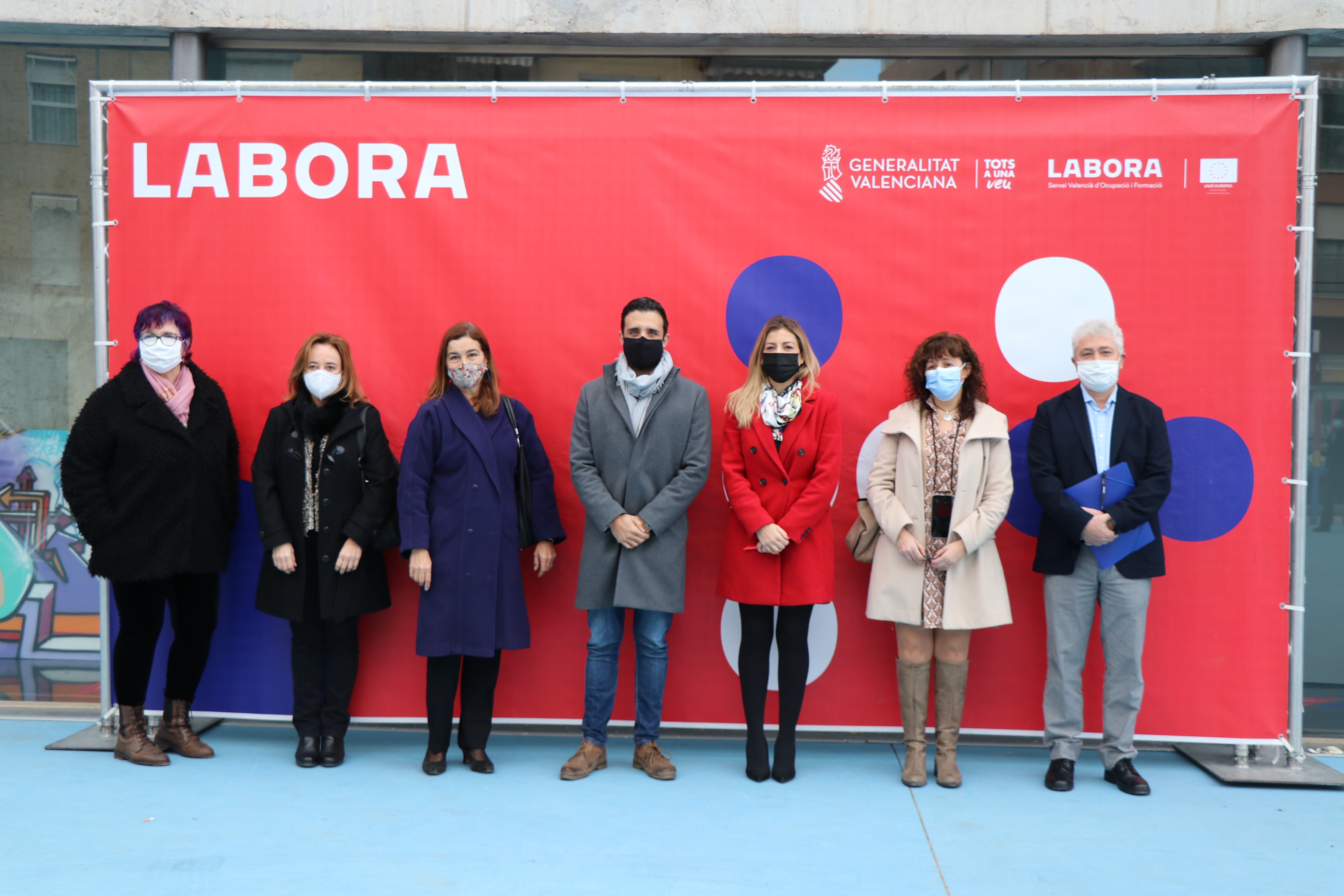 L’alcalde de Sagunt inaugura el Fòrum Connecta Labora del Camp de Morvedre