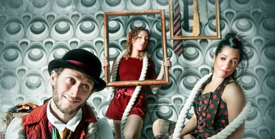 El espectáculo “Entredos” cierra una semana más de representaciones del Off Romà