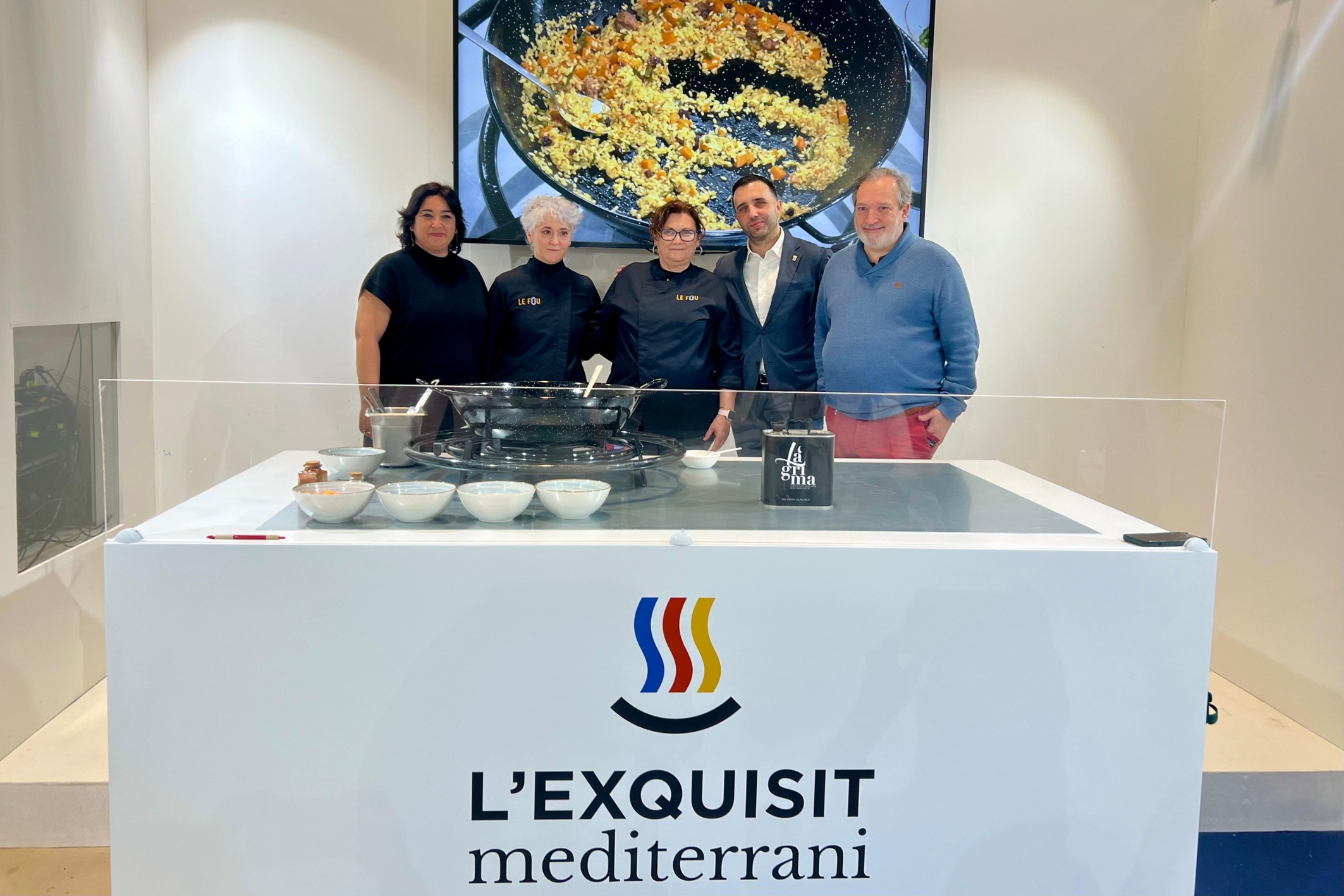 Acaba la presència de Sagunt a FITUR 2025 amb gastronomia, qualitat i experiències úniques