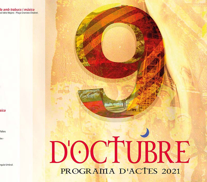 Els actes de la festivitat del 9 d’Octubre comencen hui amb la desfilada de Moros i Cristians