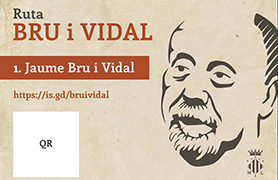 L’historiador i poeta local Bru i Vidal tindrà una ruta literària a Sagunt
