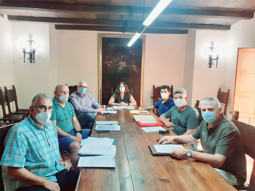 La taula de negociació del Consell Agrari aconsegueix un acord per a l'oferta d'ocupació pública d'enguany