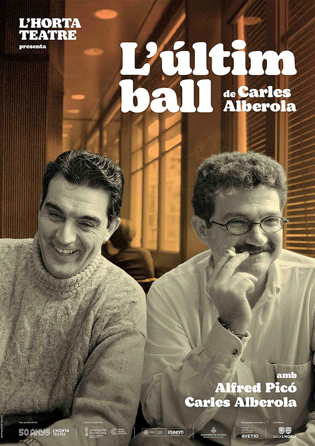 L'Horta Teatre escenifica 'L'últim ball' a la Casa Municipal de Cultura
