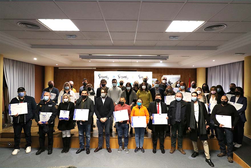 Sagunt presenta el seu Pla Estratègic de Turisme per als pròxims quatre anys, basat en la sostenibilitat i la competitivitat