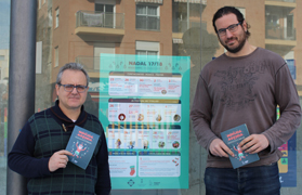 L'Ajuntament de Sagunt prepara una extensa programació per a Nadal