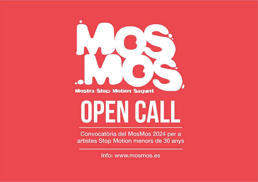 La Mostra Stop Motion de Sagunt 2024 abre la convocatoria para presentar los cortometrajes