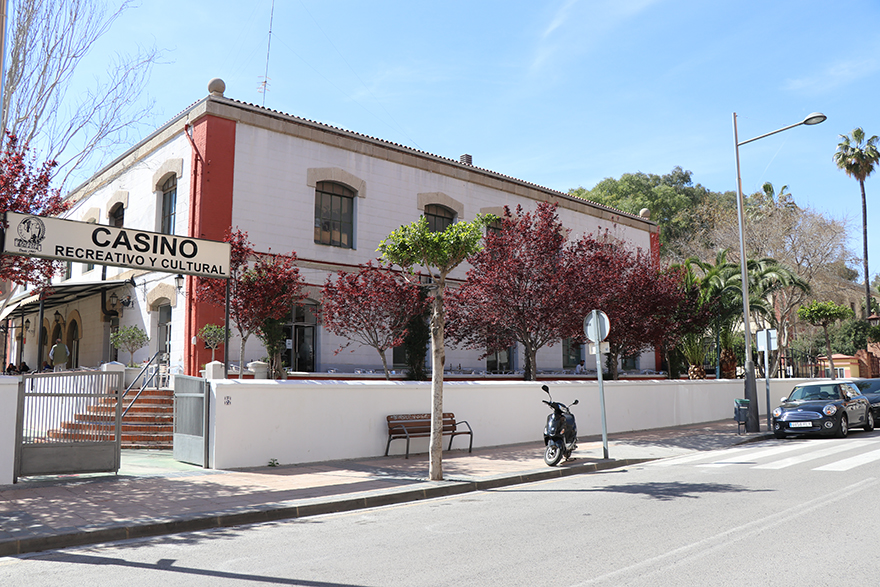 La Junta de Govern Local aprova els plecs del contracte per a les obres de rehabilitació del Casino Gerència