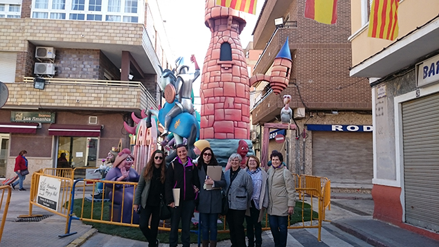 Igualtat premiarà amb 500 euros la Falla Més Igualitària de 2018