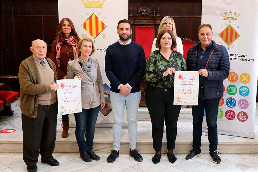 El comerç local compta amb la campanya “El millor regal del comerç local és per a mamà” per al Dia de la Mare