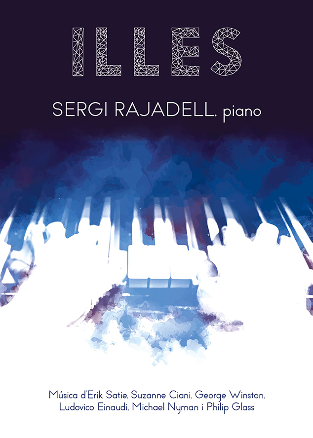 Divendres comença el cicle de Piano de Begoña amb el concert 'Illes'