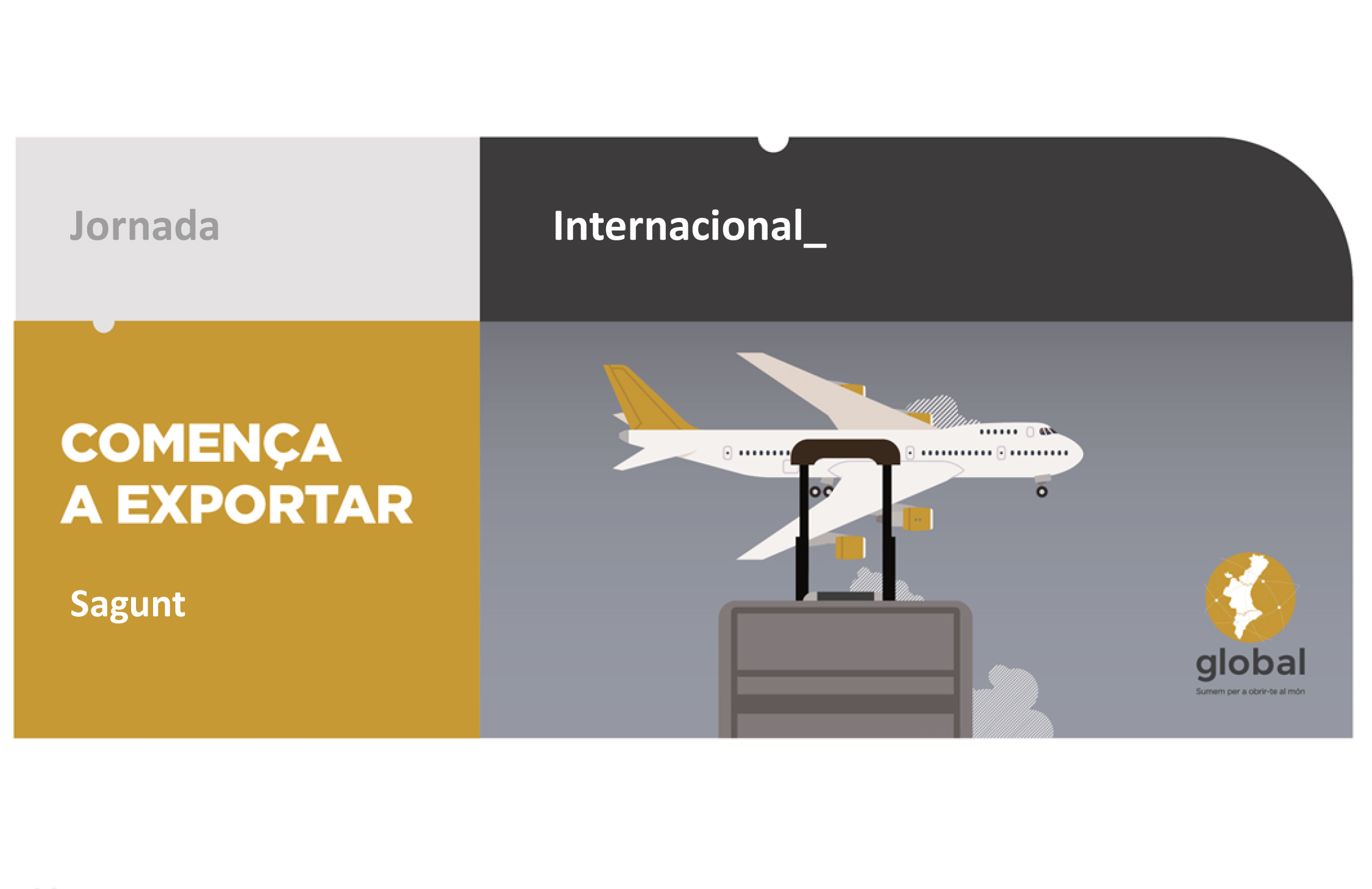 Sagunto acogerá un taller para la internacionacilización de proyectos