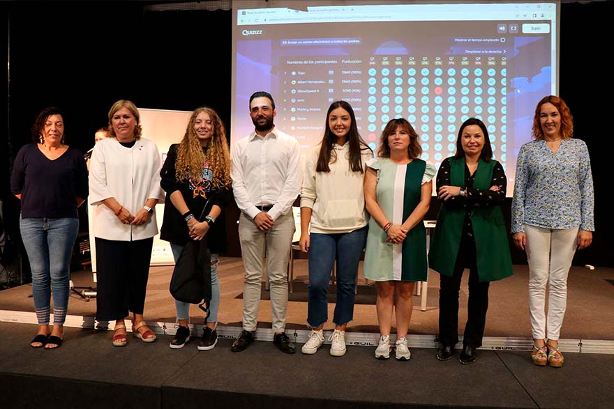 El departament de Promoció Econòmica i Industrial realitza la I Jornada ‘Dona en ciència’ per incentivar les opcions laborals en formació STEM