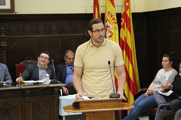  El Pleno exige a Marruecos la libertad de todos los presos políticos saharauis