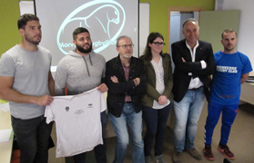 El CP Les Abelles y el Morvedre Rugbi Club preparan la Trobada d’Escoles de Rugbi