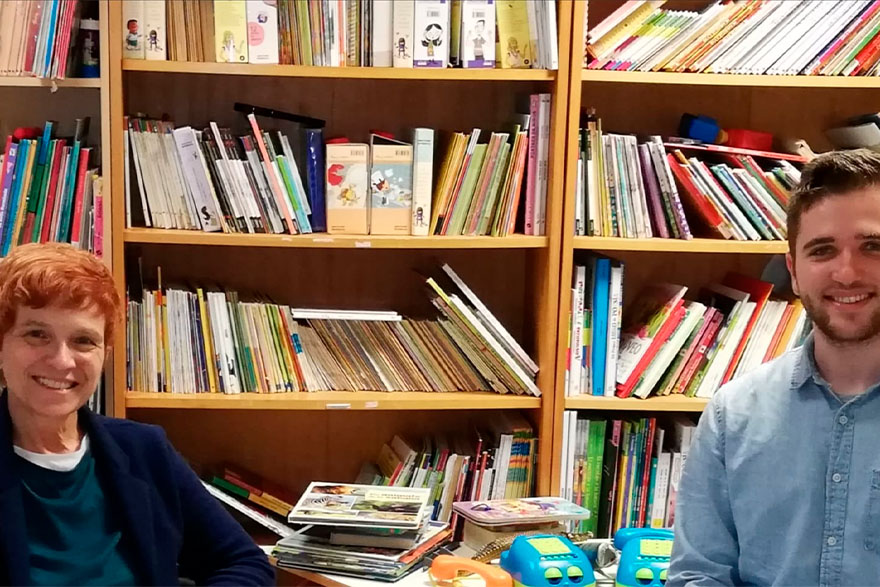 L’Ajuntament aposta pel tiktoker Xavi Rico per promocionar el valencià