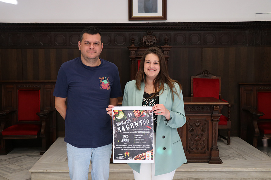 L’Associació Cultural Penyes Festes Patronals de Sagunt presenta la segona edició de la 'Festa de Germanor'