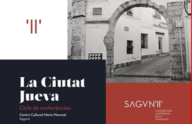Vuelve el ciclo de conferencias ‘La Ciutat Jueva’ al Centro Cultural Mario Monreal 