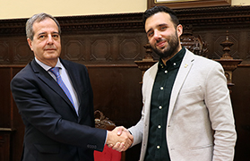 L'Ajuntament de Sagunt signa un conveni de col·laboració amb la Sareb per a destinar 25 vivendes a lloguer i emergència social