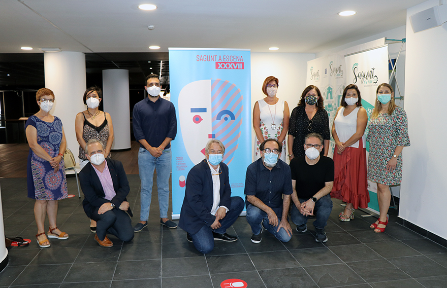 Sagunt a Escena es presenta amb 11 estrenes absolutes i una forta presència de companyies valencianes