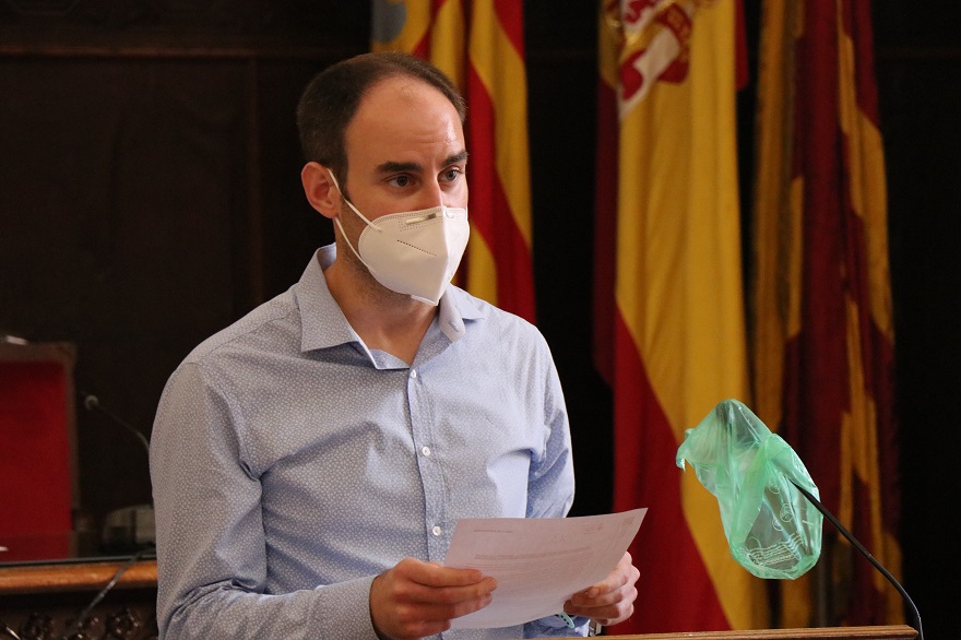 Sagunt s'adherix a la Xarxa d'Entitats Locals per a treballar els Objectius de Desenvolupament Sostenible de l'Agenda 2030