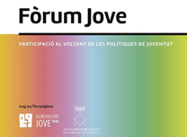 Juventud programa un Fòrum Jove mañana en el Casal Jove