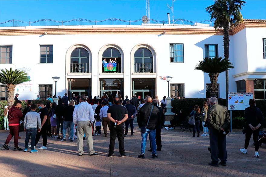 L'Ajuntament commemora el Dia Internacional del Poble Gitano