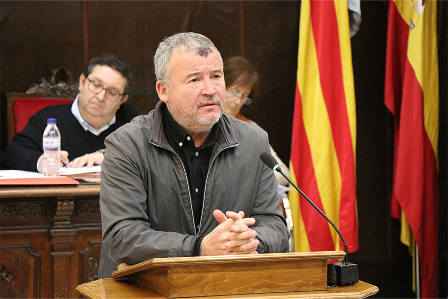 El Ple torna a sol·licitar la declaració de la Muntanya Romeu com a paratge natural municipal 