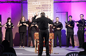 ‘Sagunt in Excelsis’ continúa con los ‘Responsorios de Tinieblas’ de Luis de Victoria