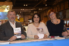 Sagunto vuelve a la feria de Turismo Fitur para promocionar todos sus encantos