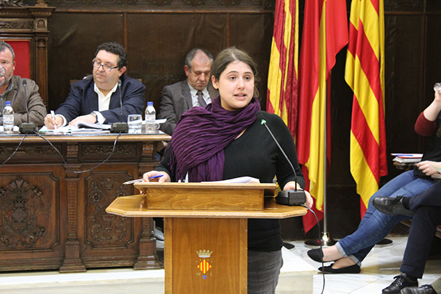 El Ayuntamiento de Sagunto apoya públicamente la jornada de Huelga General Educativa del 9 de marzo