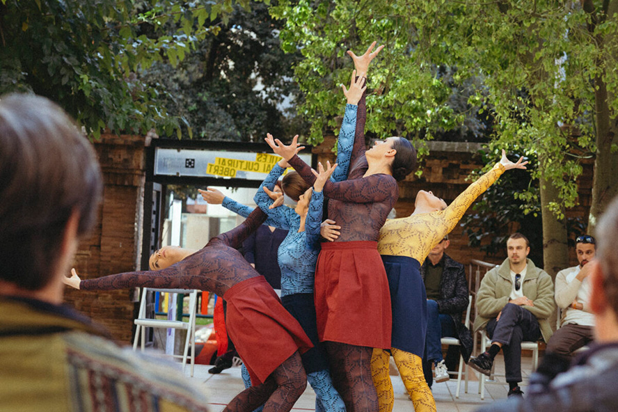 La danza centra la programación de la 43ª edición de Sagunt a Escena