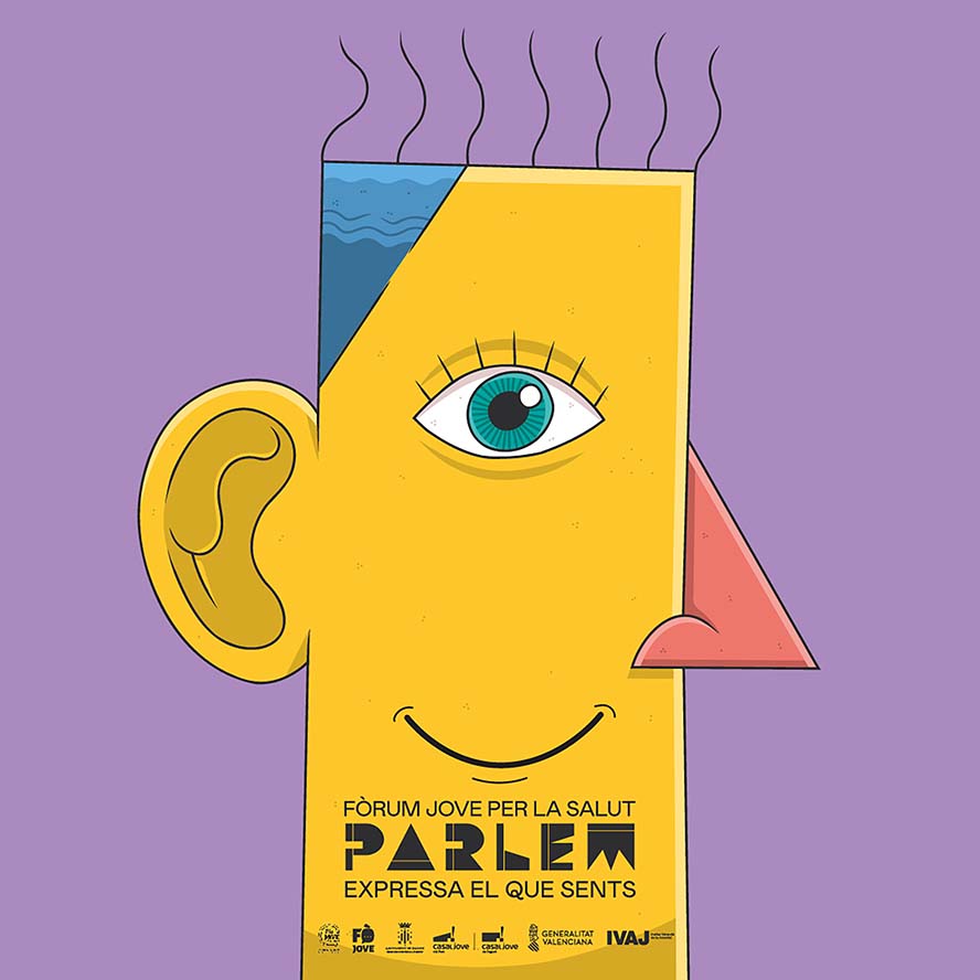 El departament de Joventut reprén ‘Parlem’, un servici que pretén fomentar el benestar emocional en adolescents i jóvens