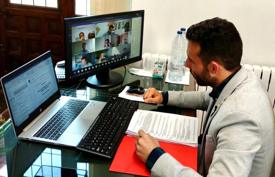 El Ple de l'Ajuntament de Sagunt ha aprovat per unanimitat l'adjudicació del contracte d'obra de l'IES Nº5