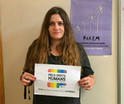 El Ayuntamiento de Sagunto se suma a la campaña para conmemorar el Día Mundial contra la LGTBfobia