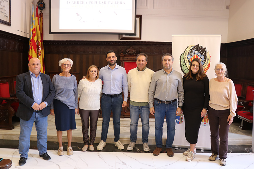 La FJFS organiza su primera carrera solidaria e inclusiva en apoyo a los municipios afectados por la DANA y a tres asociaciones comarcales