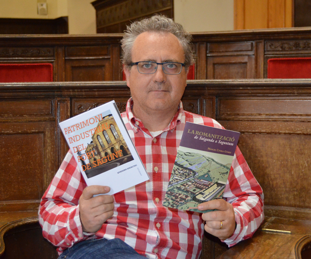 El departamento de Educación elabora el proyecto educativo Saguntum Civitas Magistra