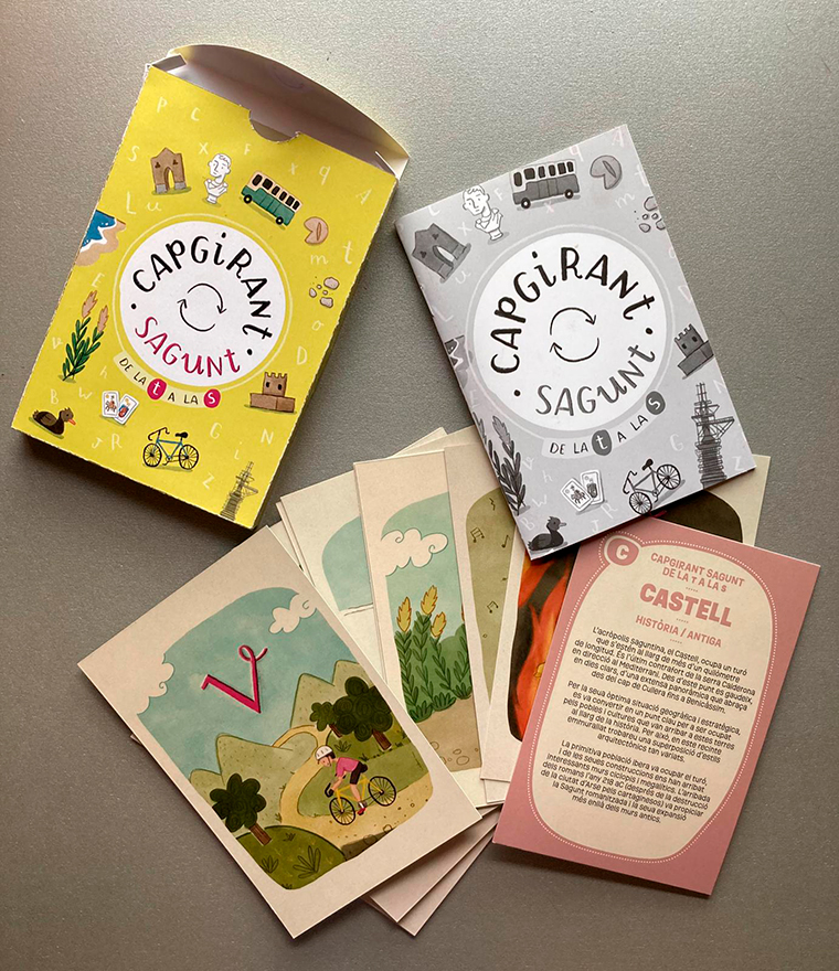 El joc 'Capgirant Sagunt' guanya un dels premis de la VI edició dels Premis al Bon Govern 2022