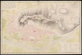 Conferencia 'Planos franceses del Castillo de Sagunto del siglo XIX'