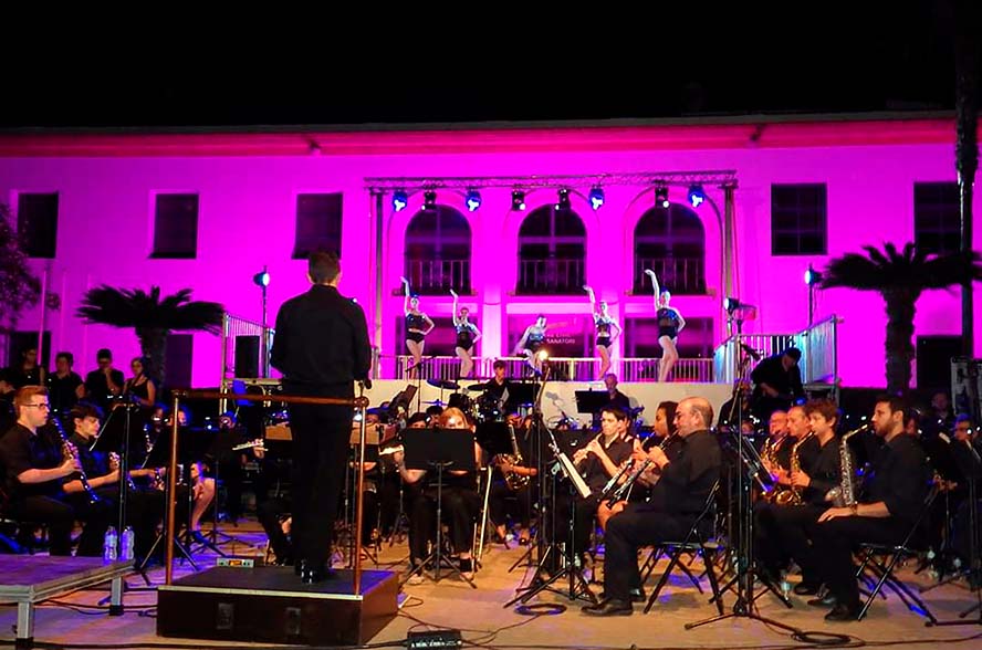 La Unión Musical Porteña programa dos concerts gratuïts per Santa Cecília en el Teatre de Begoña